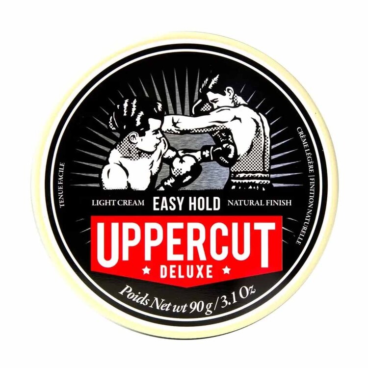 UPPERCUT DELUXE Easy Hold | Styling Cream – Light Hold Natural Finish