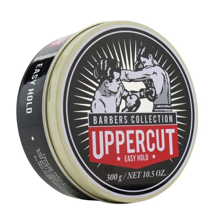 UPPERCUT DELUXE Easy Hold | Crème Coiffante – Tenue Légère et Fini Naturel