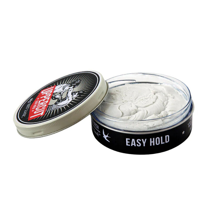 UPPERCUT DELUXE Easy Hold | Styling Cream – Light Hold Natural Finish