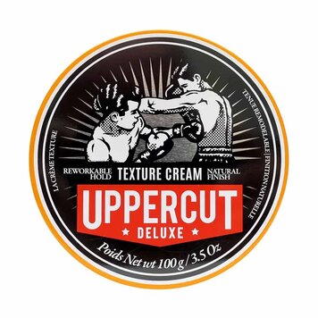 UPPERCUT DELUXE Crème Texture