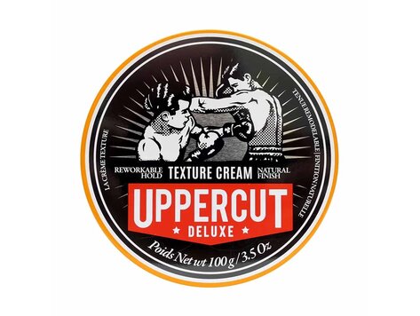 UPPERCUT DELUXE Crème Texture