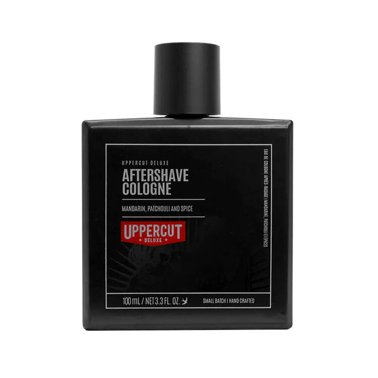 UPPERCUT DELUXE Aftershave Cologne – Refreshing and Soothing Finish