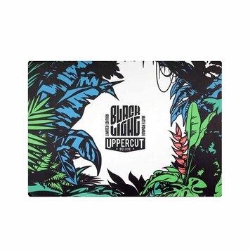 UPPERCUT DELUXE Kit du Collectionneur Pommade Matte Édition Limitée Black Light