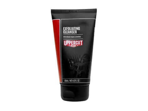 UPPERCUT DELUXE Nettoyant Exfoliant