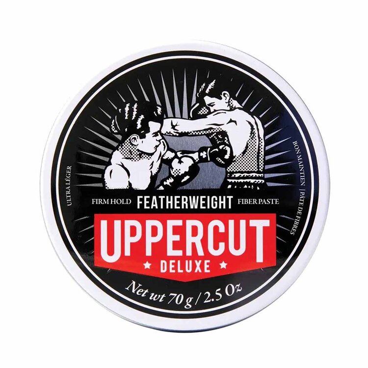 UPPERCUT DELUXE Featherweight | Fiber Paste – Medium Flexible Hold