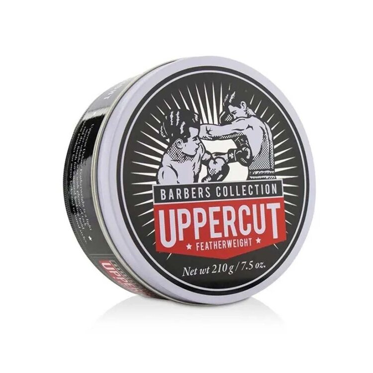 UPPERCUT DELUXE Featherweight | Fiber Paste – Medium Flexible Hold