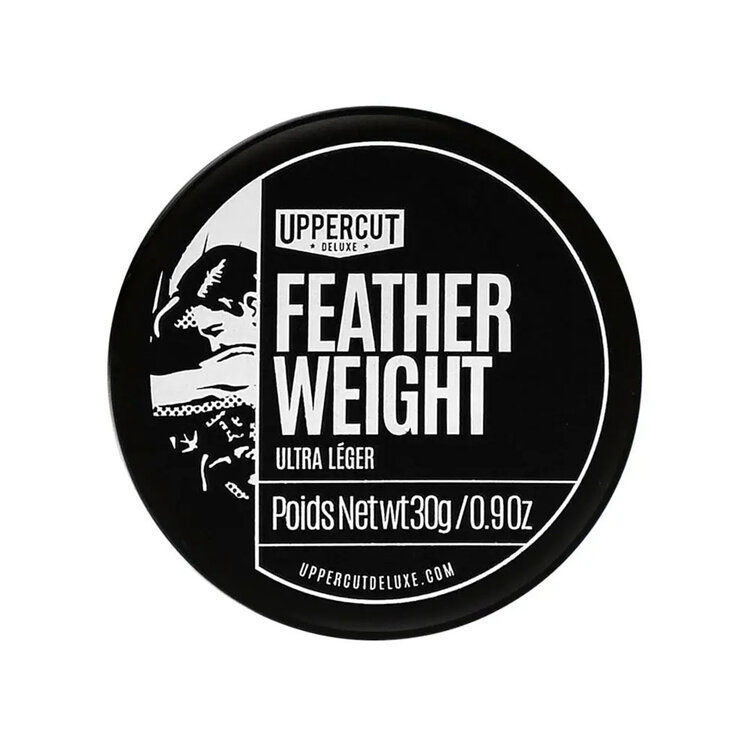 UPPERCUT DELUXE Featherweight | Fiber Paste – Medium Flexible Hold