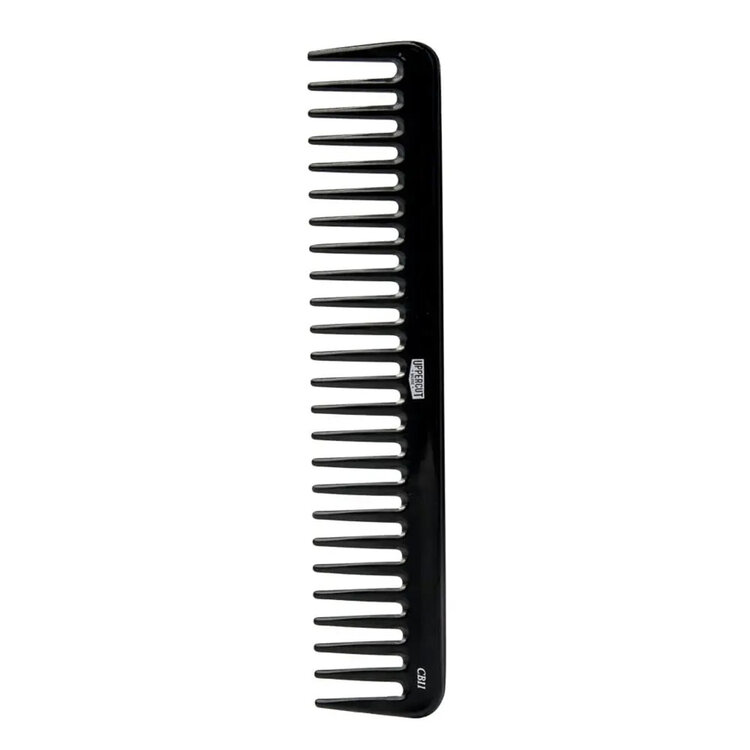 UPPERCUT DELUXE CB11 | Rake Comb – Gentle Detangling and Natural Control