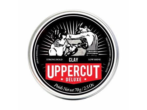 UPPERCUT DELUXE Clay Pomade