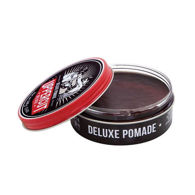 UPPERCUT DELUXE Deluxe Pomade – Strong Hold with Classic Shine