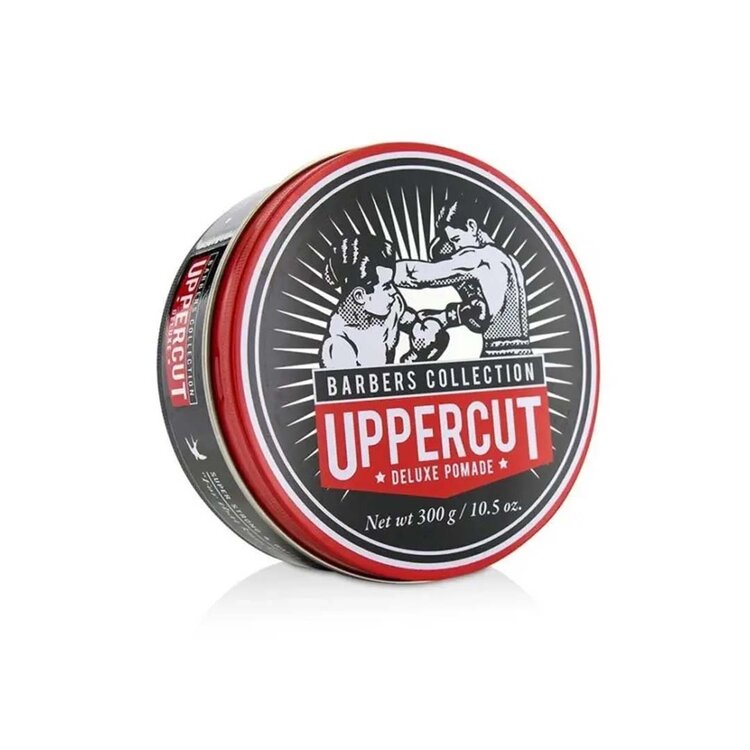 UPPERCUT DELUXE Deluxe Pomade – Strong Hold with Classic Shine