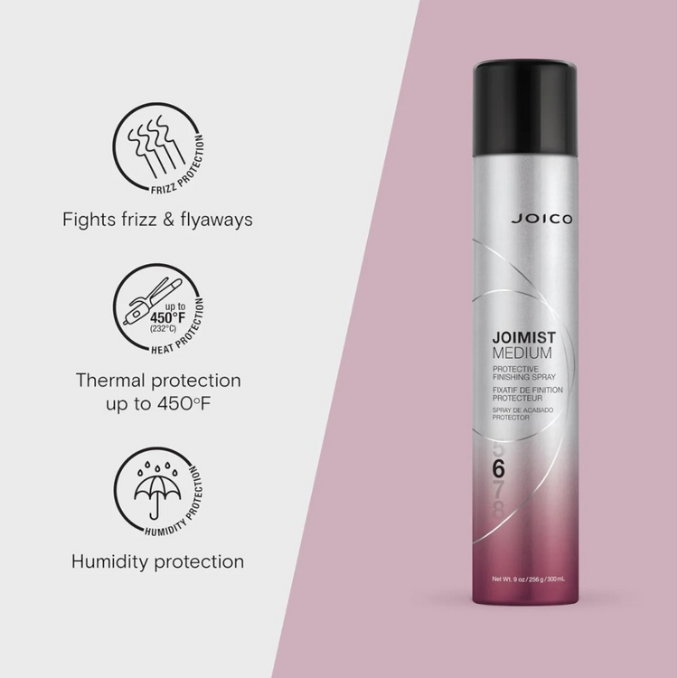 JOICO Styling | Joimist Medium Protective Finishing Spray – Flexible Medium Hold