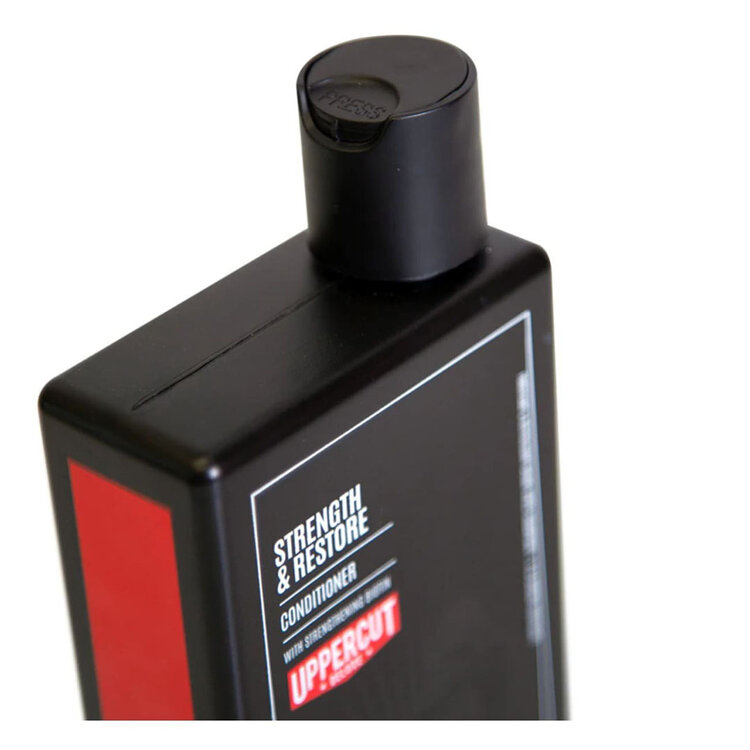 UPPERCUT DELUXE Strength & Restore | Conditioner – Strengthens and Repairs Weakened Hair