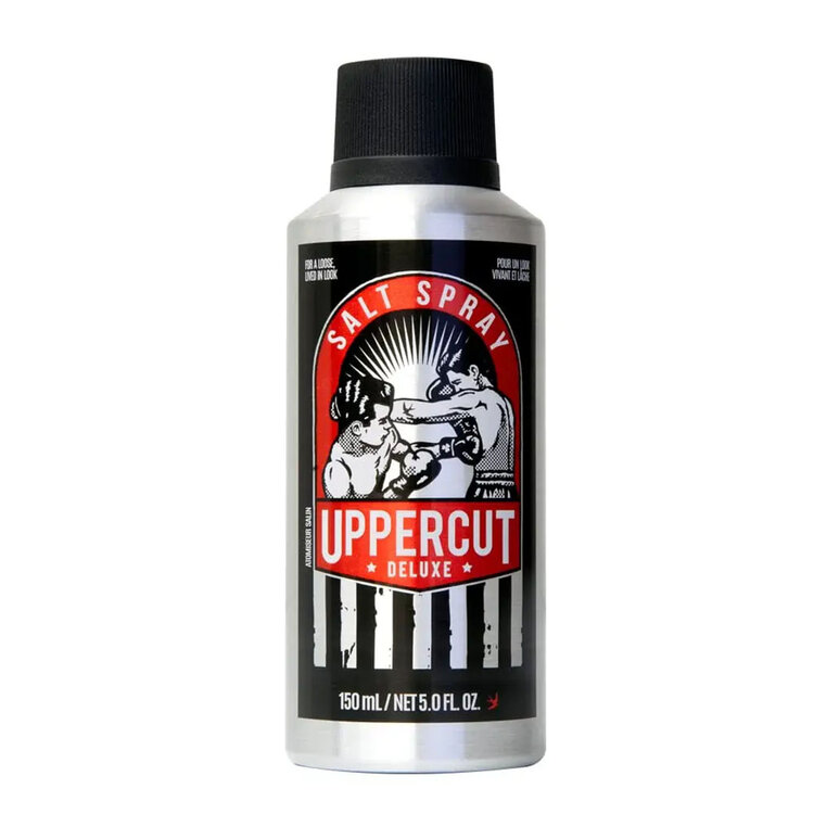 UPPERCUT DELUXE Spray Salé | Vaporisateur Texturisant – Texture Naturelle et Volume Décontracté