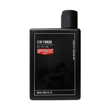 UPPERCUT DELUXE 3-En-1 | Shampooing