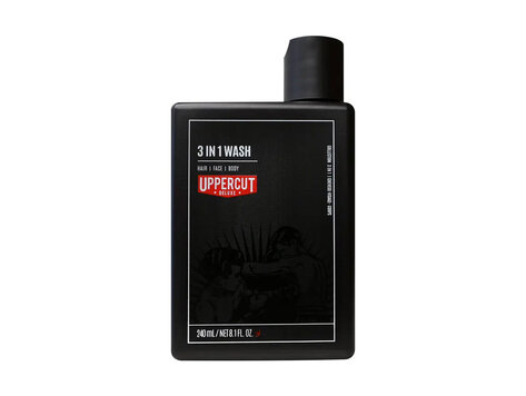 UPPERCUT DELUXE 3-En-1 | Shampooing