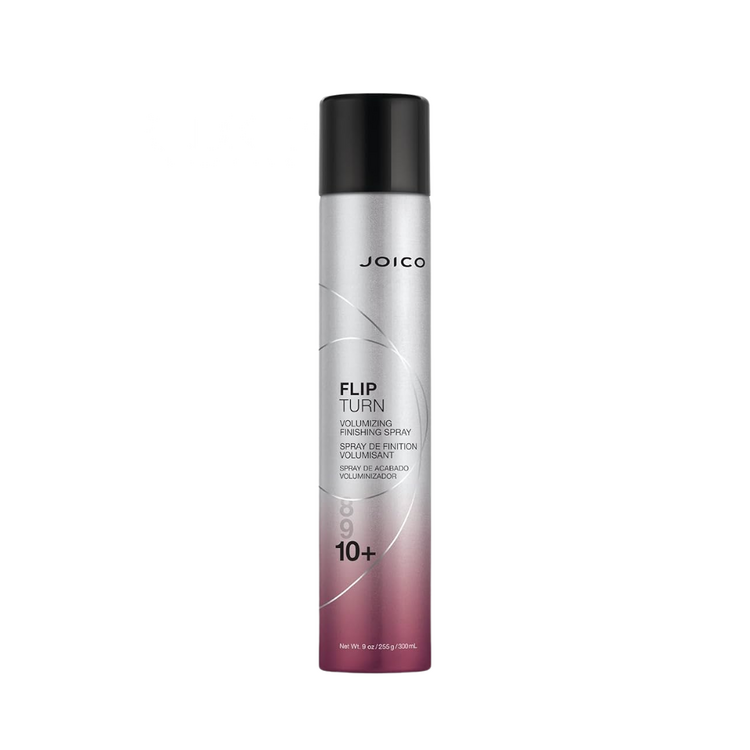 JOICO Styling | Flip Turn Volumizing Finishing Spray – Instant Lift and Airy Texture