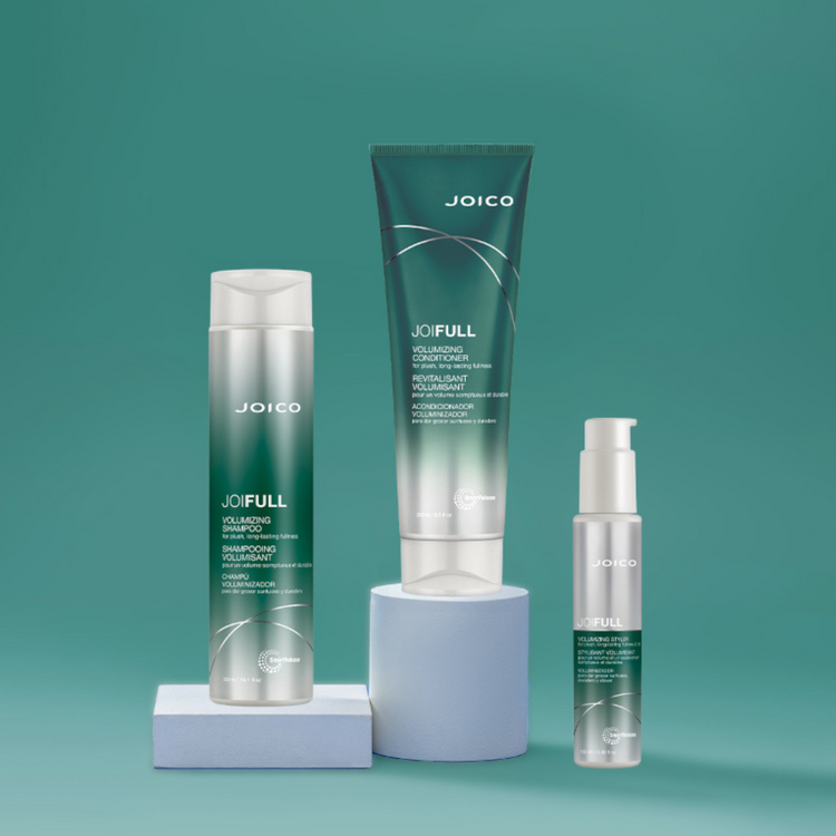 JOICO Joifull | Stylisant Volumisant – Corps Amplifié et Volume Longue Durée