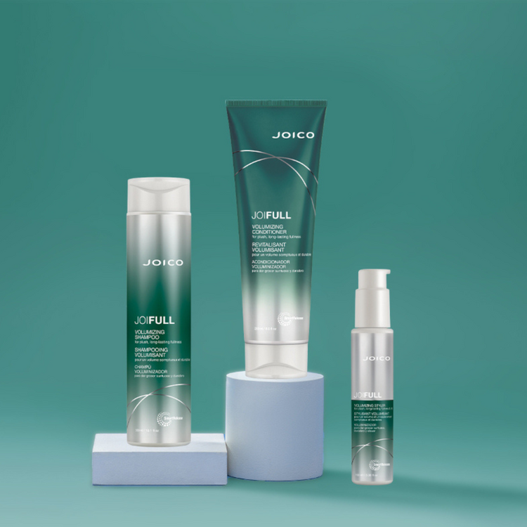 JOICO Joifull | Volumizing Shampoo – Lightweight Cleanse and Amplified Body
