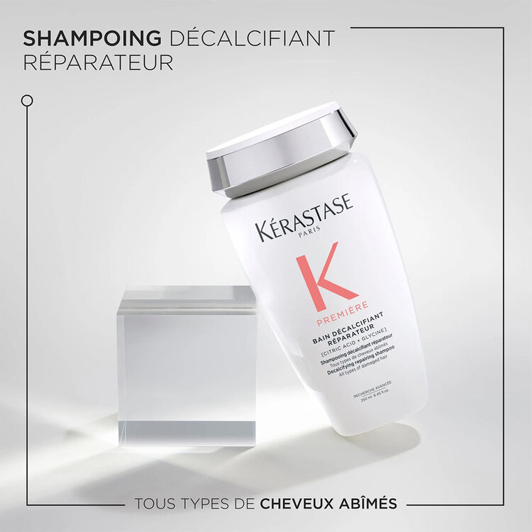 KÉRASTASE Première | Spring Kit 2026 – Ultra-Repair Decalcifying Hair Ritual
