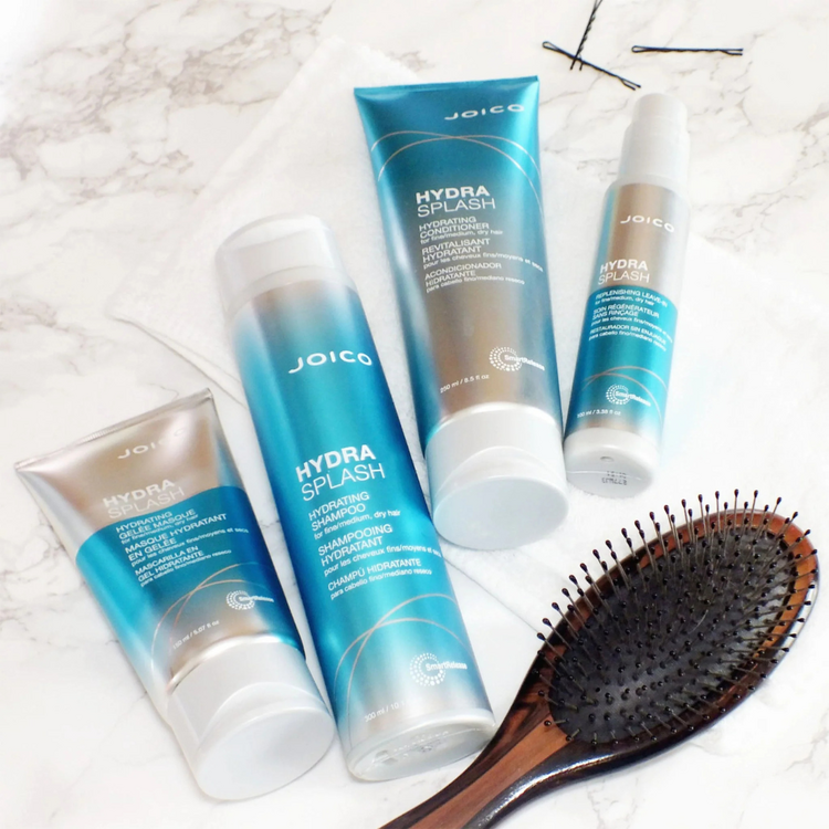 JOICO HydraSplash | Leave-In Regenerating Treatment – Lightweight Hydration and Shine