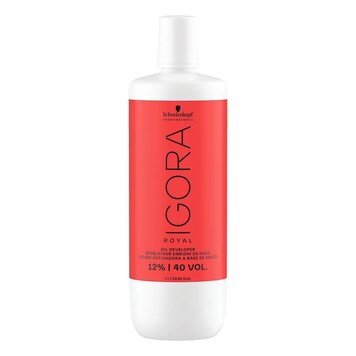 SCHWARZKOPF IGORA . ROYAL | ***Révélateur à Base d'Huile (1L/1000ml/33.8oz)