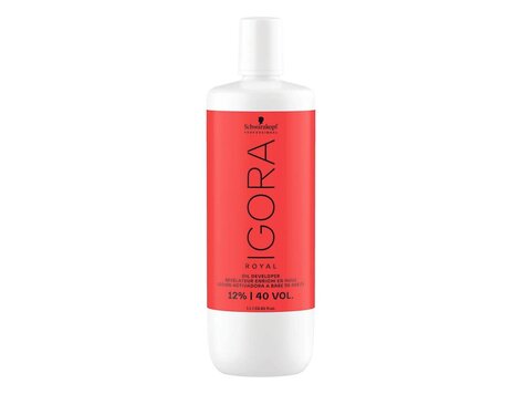 SCHWARZKOPF IGORA . ROYAL | ***Révélateur à Base d'Huile (1L/1000ml/33.8oz)