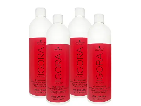 SCHWARZKOPF IGORA . ROYAL | Oil Developer (1L/1000ml/33.8oz)