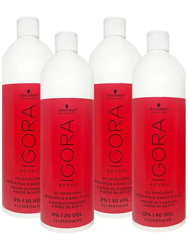 SCHWARZKOPF IGORA . ROYAL | Oil Developer (1L/1000ml/33.8oz)