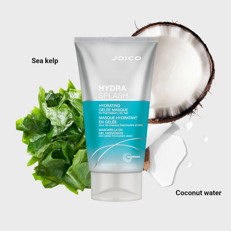 JOICO HydraSplash | Masque Hydratant en Gelée – Hydratation Intense et Légèreté Absolue