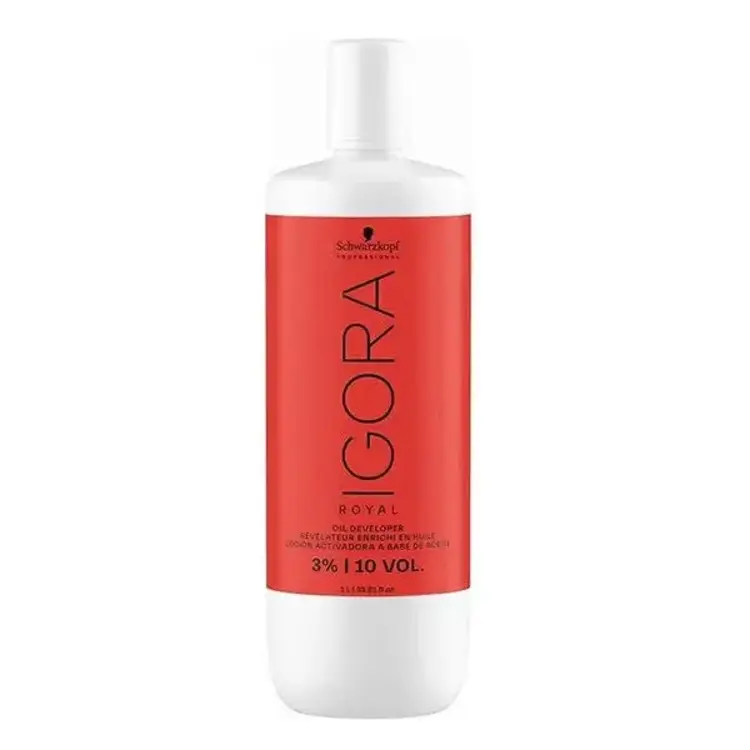 SCHWARZKOPF IGORA . ROYAL | ***Oil Developer (1L/1000ml/33.8oz)