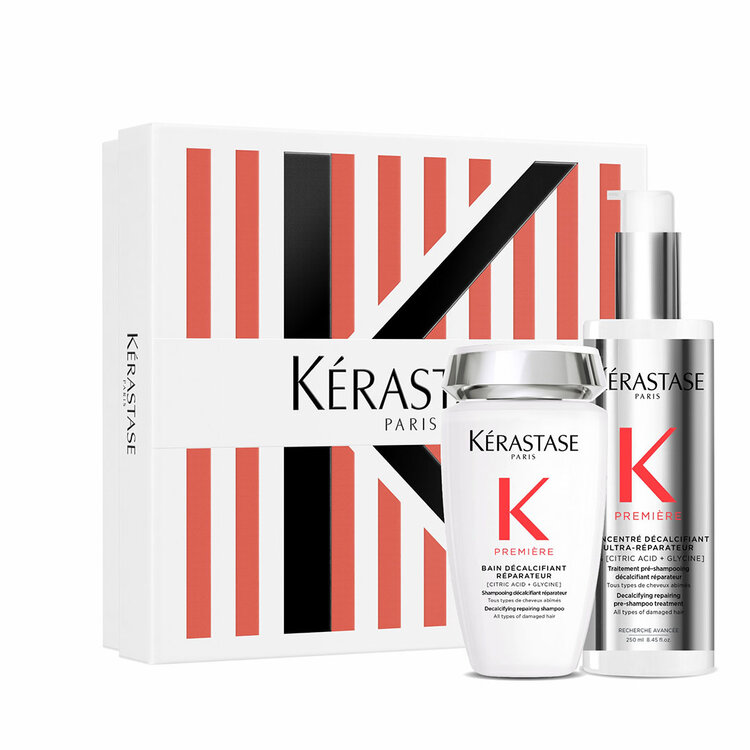 KÉRASTASE Première | Spring Kit 2026 – Ultra-Repair Decalcifying Hair Ritual