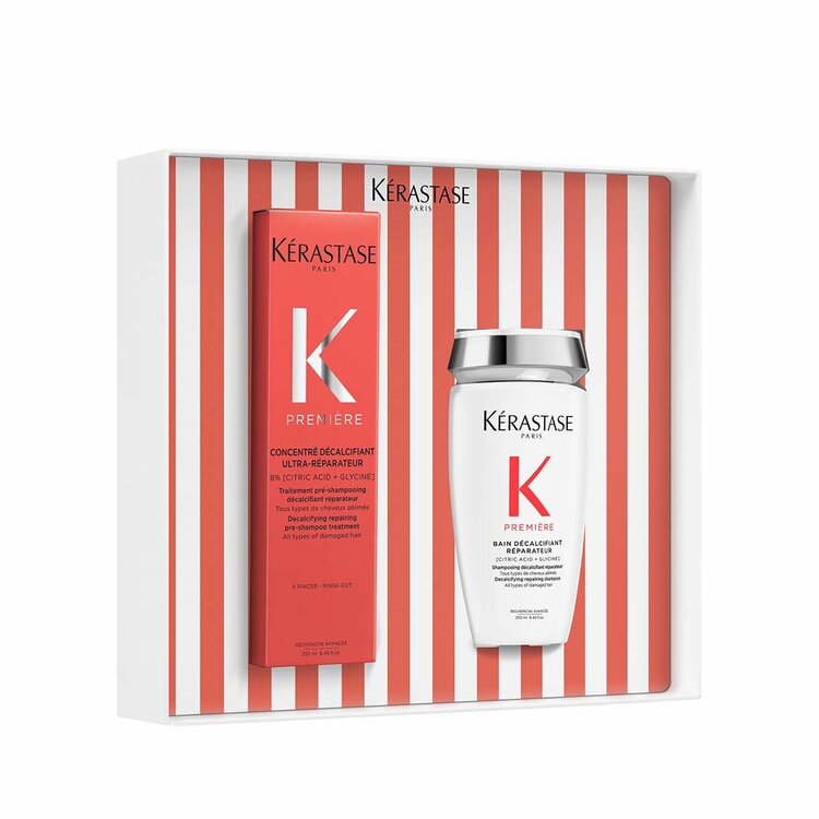 KÉRASTASE Première |  Coffret de Printemps 2026 – Rituel Décalcifiant Ultra-Réparateur