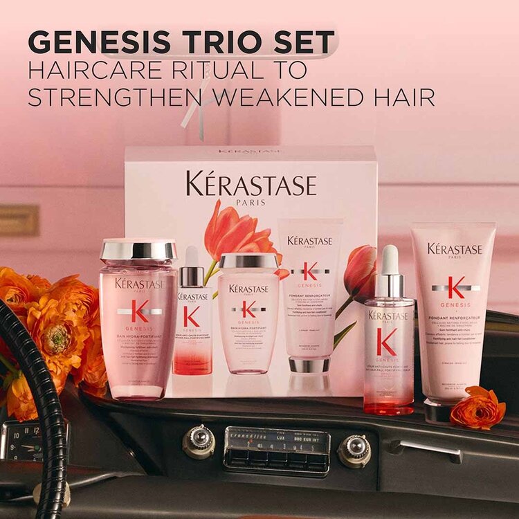 KÉRASTASE Genesis | Spring Kit 2026 – Strengthening Anti-Hair Fall