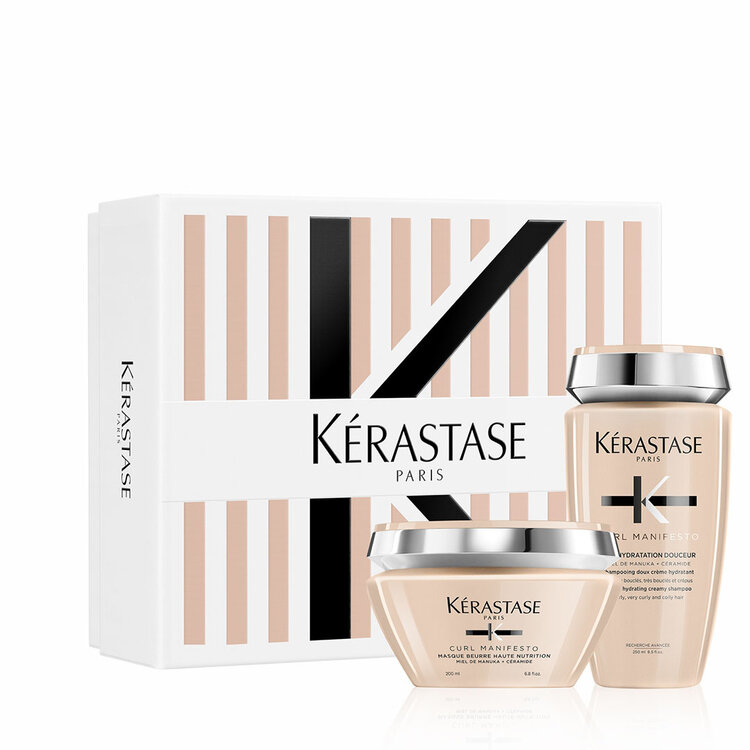 KÉRASTASE Curl Manifesto | Spring Kit 2026 – Routine For Beautiful Defined Curls