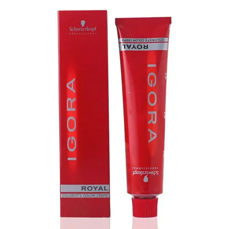 SCHWARZKOPF  IGORA . ROYAL | ***Permanente Color Creme (60ml/2oz) - Booster