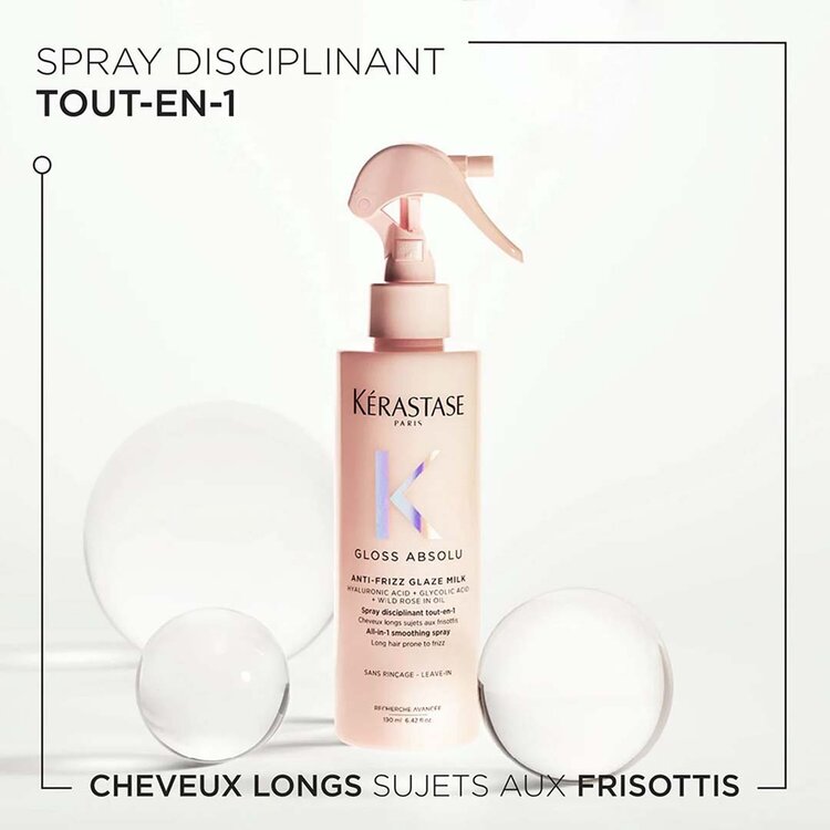 KÉRASTASE Gloss Absolu | Spring Kit 2026 – Ultimate Shine Routine For Smooth Hair