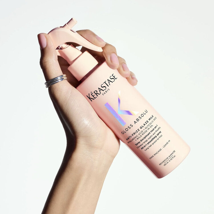 KÉRASTASE Gloss Absolu | Spring Kit 2026 – Ultimate Shine Routine For Smooth Hair