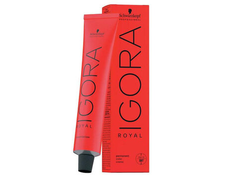 SCHWARZKOPF IGORA . ROYAL | Coloration Permanente Crème . Booster (60ml/2oz)