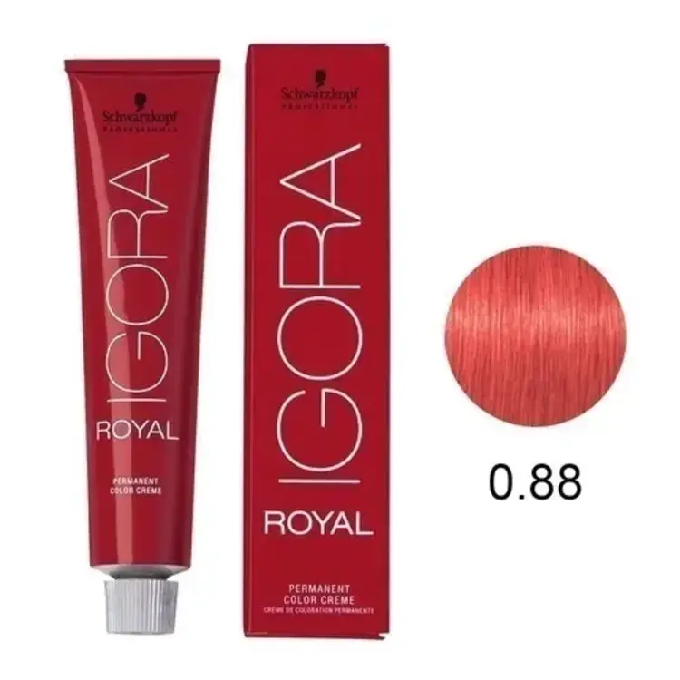 SCHWARZKOPF IGORA . ROYAL | ***Coloration Permanente (60ml/2oz) - Booster