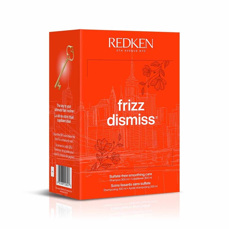 REDKEN Frizz Dismiss | 2026 Spring Kit – Frizz Control and Humidity Protection