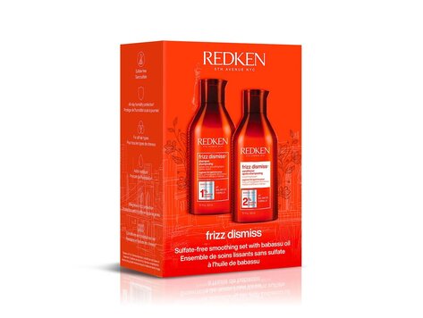 REDKEN Frizz Dismiss | 2026 Spring Kit
