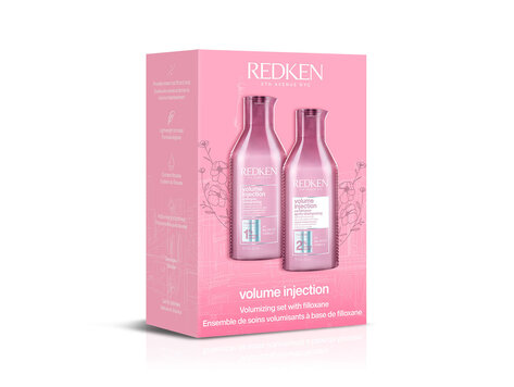 REDKEN Volume Injection | Coffret de Printemps 2026