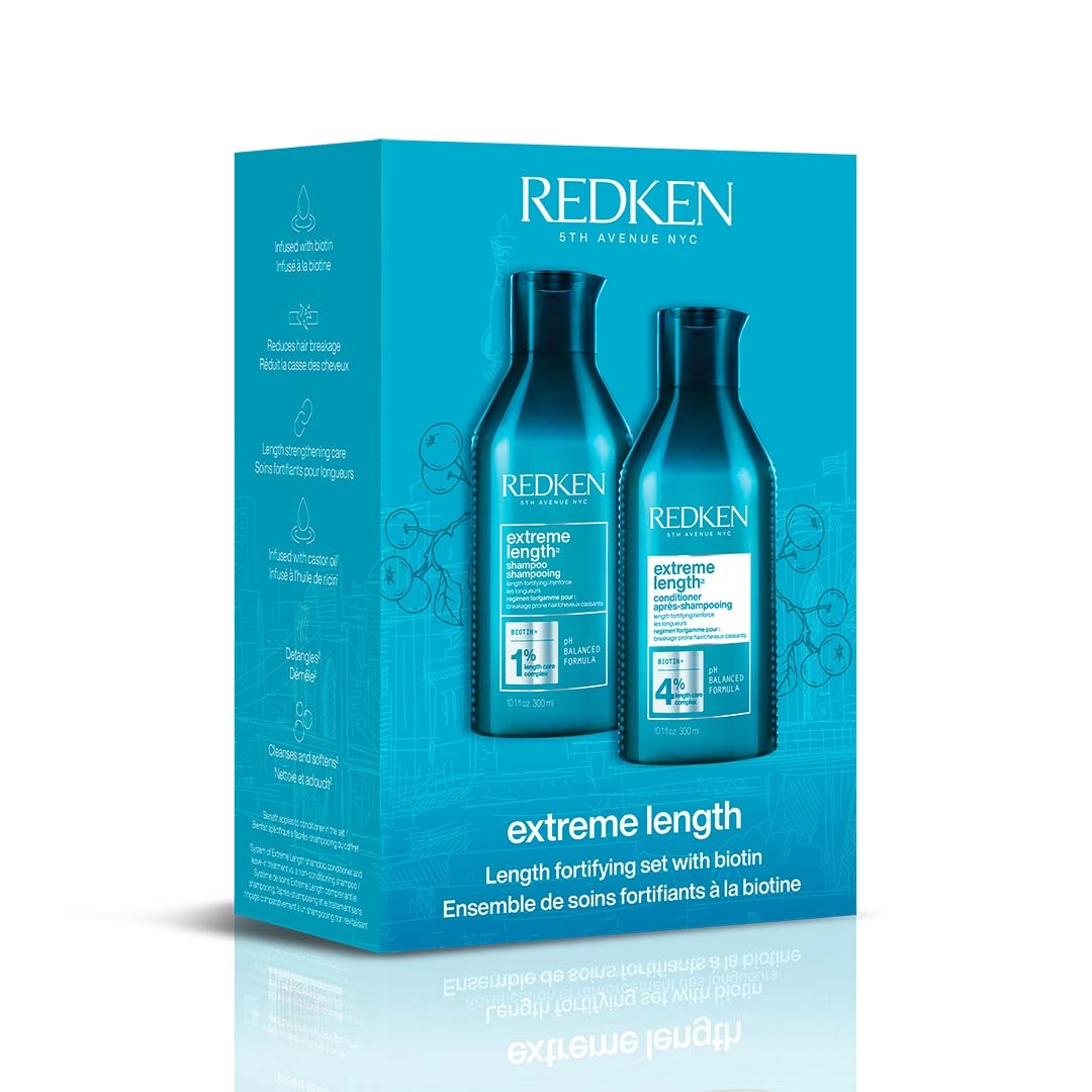 Redken – Extreme Length Spring Kit 2026 - Industria Coiffure Hair Products