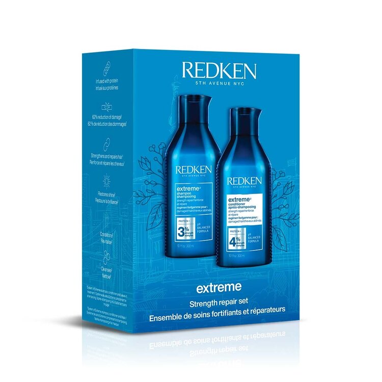 REDKEN Extreme | Coffret de Printemps 2026 – Réparation et Force Intense