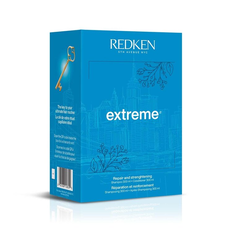 REDKEN Extreme | 2026 Spring Kit – Repair and Strength