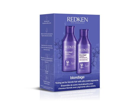 REDKEN Blondage | Coffret de Printemps 2026