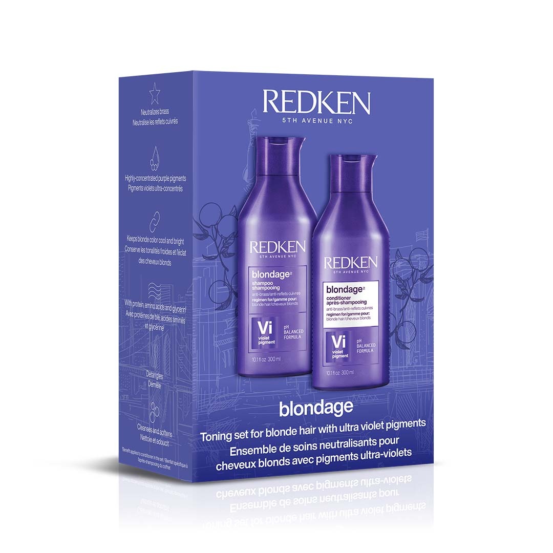 Redken – Blondage Spring Kit 2026 - Industria Coiffure Hair Products