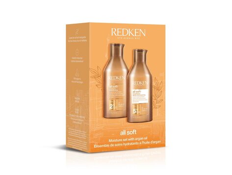 REDKEN All Soft | 2026 Spring Kit