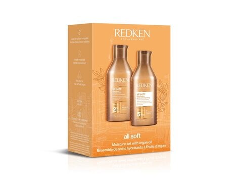 REDKEN All Soft | Coffret de Printemps 2026